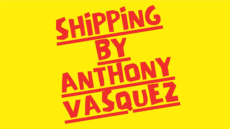 Shipping by Anthony Vasquez - Video Download